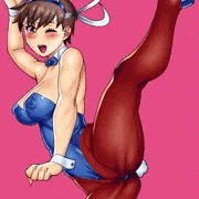 さくらバニー