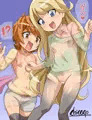 ミライちゃん＆ニコルちゃん２