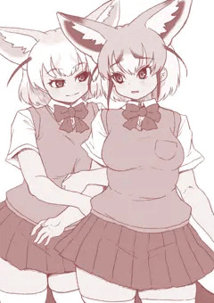 陽キャフェにウザ絡みされる陰キャオジギ