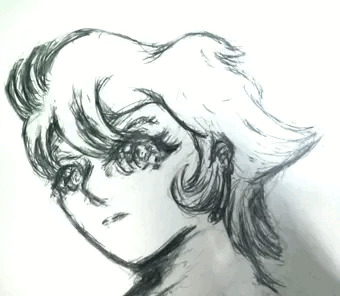 聖戦士ダンバイン ガラリアさん