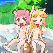 細ロリたぬきつ