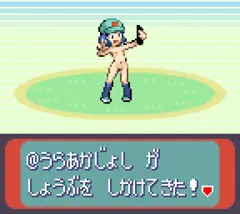 ギ・おまんこ見られ隊