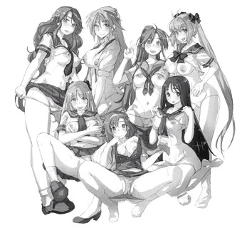 美少女雀士プリティセーラー18禁
