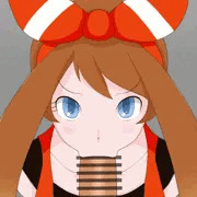 ハ〇カさん