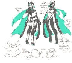 ロボ娘。
