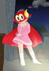 パー子ちゃん　'25ハロウィン