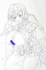 クピタンずり。