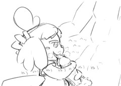 バター犬