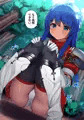 ファイアーエムブレム　シーダ放尿