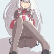 ･･･ジロジロ見ないでよ