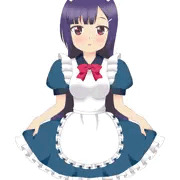 お・お帰りなさいませ