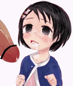 ちえちゃんにぶっかけ