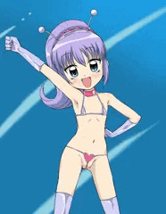 夕花ちゃん