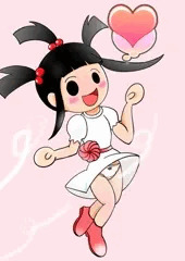 太鼓の達人の高橋はなちゃん別衣装