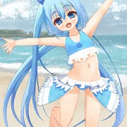 ネリネちゃん