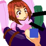 麗日お茶子
