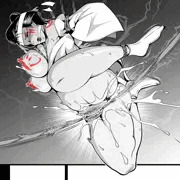 武家妻無残・・・