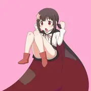 謎の力と触手で開く