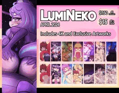 April 2024 Art Pack