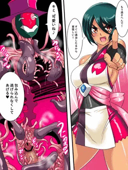 戦闘前のドキドキ