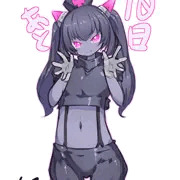 もんぱら終章応援カウントダウン絵・前半