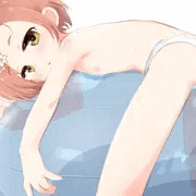 目覚めた薫たん