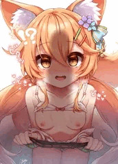 おくちご奉仕してくれそうなコリンちゃん、、、