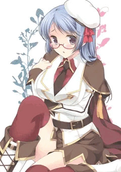 ジェネ子さん2nd　おっぱい