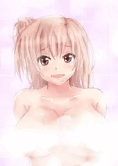 ガハマさんとお風呂に入りたい人生だった
