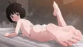 雨取さんの白ビキニ