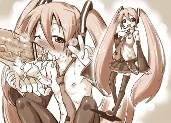■ ｷｬﾗｸﾀｰ･ﾎﾞｰｶﾙｼﾘｰｽﾞより「初音ミク」