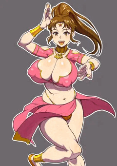 ラマーヤさん