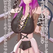 【ふたなり注意】プロレスコスの聖白蓮を脱がしてみた【東方プロレス】