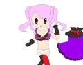 アンリは大きなブラジャーをつけていた