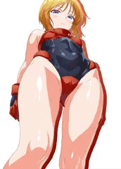 なんだかんだは言うけど着てくれるプルツー