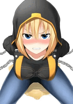 おしっこくれなきゃ