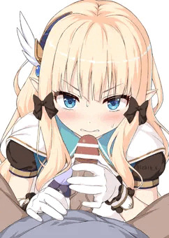 サレン13 弱味を握られて奉仕を強要されるサレン