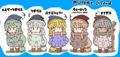2025.2～2025.6おえかきまとめ