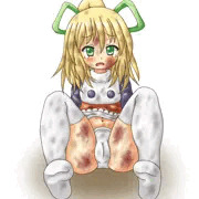 ロールちゃんリョナ