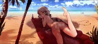 海