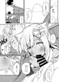 ケモ耳ろーちゃん漫画