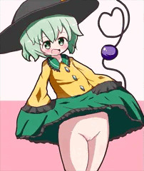 無意識だから