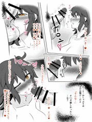 あなたのオチンポをしゃぶりたいからキスするぐだ子