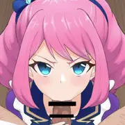 桜庭ローラ　フェラ