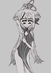Kokona Armpits