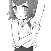 スイレンchangの脇（＾ω＾）ﾍﾟﾛﾍﾟﾛ
