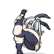 うちの子バニー