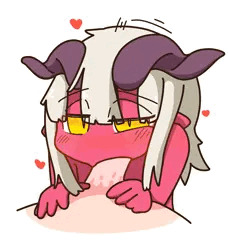 朝のおしゃぶり悪魔