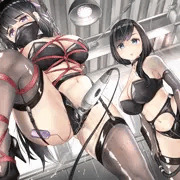 百合拘束