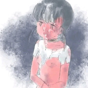 怯 デジタル水彩ver